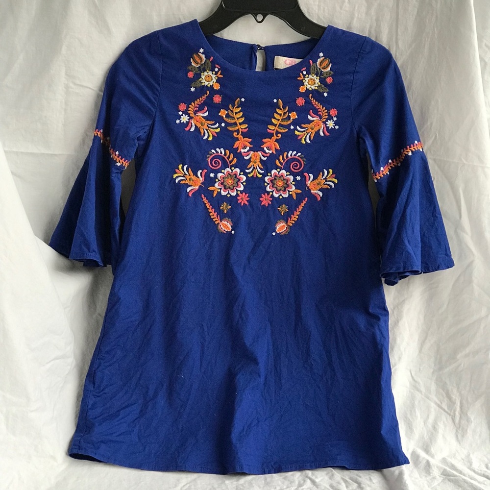 Girl’s GB Dress
